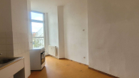 Küche - Zentral gelegene 3 Zimmer Altbau mit Dielen, Balkon u.v.m.
