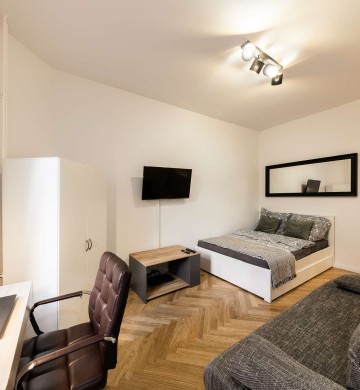 Ein möbliertes Altbau-Apartment 5 Minuten vom S-Bahnhof Neukölln gesucht?, 12055 Berlin, Renditeobjekt