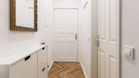 Flur - Ein möbliertes Altbau-Apartment 5 Minuten vom S-Bahnhof Neukölln gesucht?