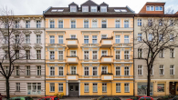 Hausanischt - Ein möbliertes Altbau-Apartment 5 Minuten vom S-Bahnhof Neukölln gesucht?