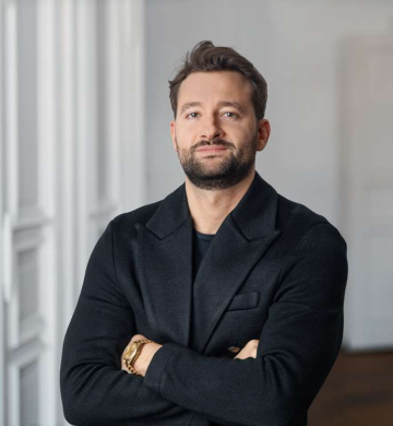 Benjamin Nudelman, Nudelmann & Friends Immobilien GmbH 