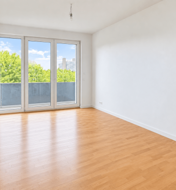 Traumhafte 2- Zimmerwohnung in Berlin Mitte mit 2 Balkonen – Unbefristet !, 10115 Berlin, Wohnung