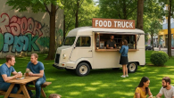 Vision - Große Freifläche am Kottbusser Tor – Foodtruck oder mehr in Toplage!