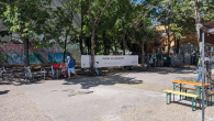 Große Freifläche - Große Freifläche am Kottbusser Tor – Foodtruck oder mehr in Toplage!