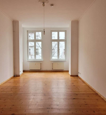 Großzügige 4 Zimmer Wohnung zum Wohlfühlen in zentraler Lage im F ´hain., 10245 Berlin, Etagenwohnung