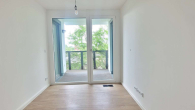Zimmer 2 - 2er WG-tauglich 3 Zimmer Neubau in TOP Lage inklusive Fußbodenheizung, Traumbalkon u.v.m