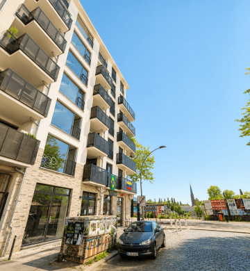 2er WG-tauglich 3 Zimmer Neubau in TOP Lage inklusive Fußbodenheizung, Traumbalkon u.v.m, 10245 Berlin, Etagenwohnung