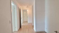 Flur - 2er WG-tauglich 3 Zimmer Neubau in TOP Lage inklusive Fußbodenheizung, Traumbalkon u.v.m