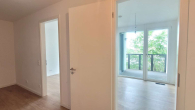 Herein spaziert - 2er WG-tauglich 3 Zimmer Neubau in TOP Lage inklusive Fußbodenheizung, Traumbalkon u.v.m