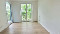 Zimmer 3 - 2er WG-tauglich 3 Zimmer Neubau in TOP Lage inklusive Fußbodenheizung, Traumbalkon u.v.m