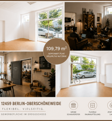 Mehr als ein Café! Schaffen Sie den neuen Treffpunkt für Arbeit, Genuss & Begegnung!, 12459 Berlin, Café
