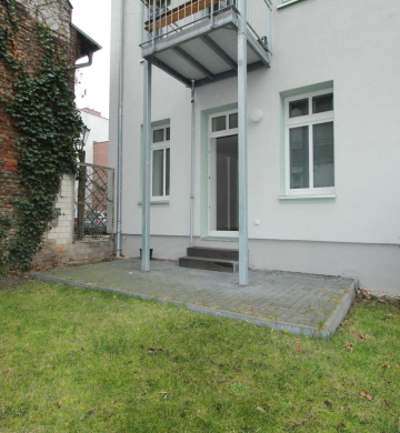 Aufgepasst! Garten +Traum Wohnung = Ihre Wohnung, 13088 Berlin, Wohnung