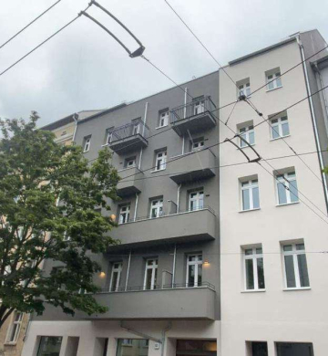 Erstbezug nach Sanierung! 3er WG-tauglich und Familys Welcome!, 10247 Berlin, Wohnung
