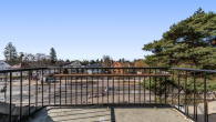 Aussicht Balkon - Maisonette. Vollsaniert. Im Herzen von Zehlendorf. Haben Wir!