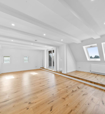 Maisonette. Vollsaniert. Im Herzen von Zehlendorf. Haben Wir!, 14167 Berlin, Maisonettewohnung