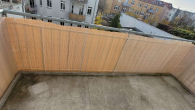 Balkoon - Gemütliche 3 Zimmer Altbau in zentraler Lage mit Traumbalkon zum entspannen