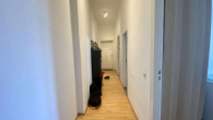 Flur - Unbefristet & charmant: 2,5-Zimmer-Altbauwohnung im Herzen von Pankow!