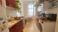 Küche - Unbefristet & charmant: 2,5-Zimmer-Altbauwohnung im Herzen von Pankow!