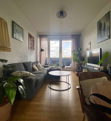 Neubau. Zentral. 2 Balkonen und Unbefristet, 10115 Berlin, Etagenwohnung