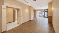 Innenimpression - P-Berg | 161 m² Praxis- & Bürofläche im Altbau – Oderberger Straße, 3 Eingänge, sofort frei