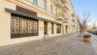 Außenansicht - P-Berg | 161 m² Praxis- & Bürofläche im Altbau – Oderberger Straße, 3 Eingänge, sofort frei