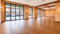Innenimpression - P-Berg | 161 m² Praxis- & Bürofläche im Altbau – Oderberger Straße, 3 Eingänge, sofort frei