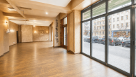 Innenimpression - P-Berg | 161 m² Praxis- & Bürofläche im Altbau – Oderberger Straße, 3 Eingänge, sofort frei