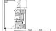 Grundriss - P-Berg | 161 m² Praxis- & Bürofläche im Altbau – Oderberger Straße, 3 Eingänge, sofort frei