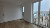 Zimmer 1 - Traum DG mit toller Aussicht, Dachterrasse im Neubau und das im Herzen vom Friedrichshain!