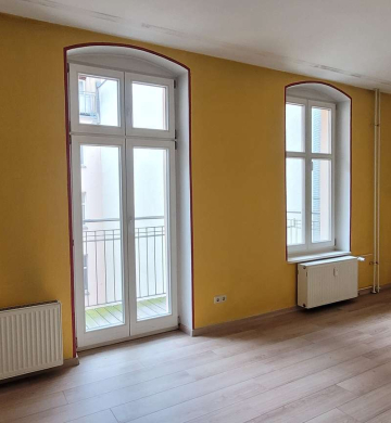 2 Zimmer mit offener Küche, Balkon in zentraler Lage, 10243 Berlin, Etagenwohnung