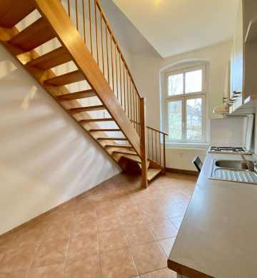 Maisonette Wohnung in Pankow gesucht ? Haben Wir !, 13187 Berlin, Etagenwohnung