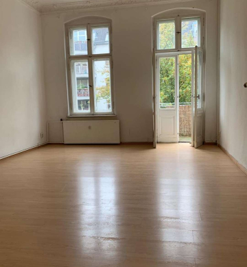 Tolle 2 Zimmer Wohnung in Pankow – Befristet bis 31.12.2027, 13189 Berlin, Wohnung