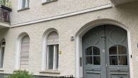 Hausansicht - Tolle 2 Zimmer Wohnung in Pankow – Befristet bis 31.12.2027