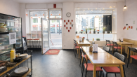 Innenimpressionen - Nachmieter für Vollgastro auf der Boxhagener gesucht
