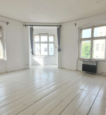 TOP WG taugliche 3-Zimmer mit toller Wohnküche, und dem Charme der guten alten Zeit im Friedelhain!, 10247 Berlin, Wohnung