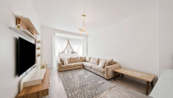 Wohnzimmer - Berlin. Gut vermietet. Neu saniertes Bad. Glückliche Mieterin. Was will man mehr?