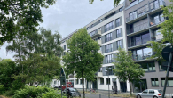 Außenansicht - Geschützter Tiefgaragenstellplatz in Mitte!