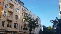 Hausansicht - Friedrichshain Vibes – 3 Zimmer zum Verlieben mit Balkon