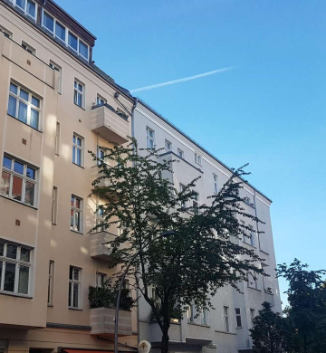 Friedrichshain Vibes – 3 Zimmer zum Verlieben mit Balkon, 10245 Berlin, Wohnung