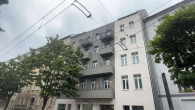 Hausansicht - Erstbezug nach Sanierung! 3 Zimmer Altbau, IHR neues Zuhause im Friedrichshain!