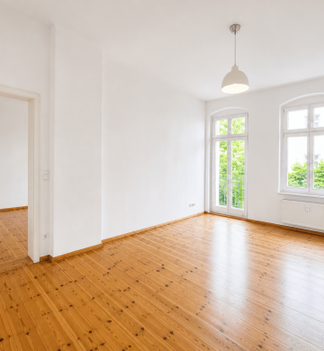 Charmante Altbauwohnung mit zwei Balkonen und historischem Flair in Berlin-Oberschöneweide, 12459 Berlin, Etagenwohnung