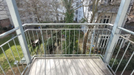 1.Balkon - Tolle 3 Zimmer mit offener Küche + Dielen+ 2 Balkonen und Ruhe