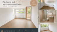 Titelbild - Modern wohnen in Kreuzberg – Frisch sanierte 2-Zimmer-Wohnung mit Balkon!