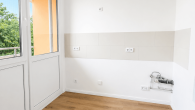 Küche - Modern wohnen in Kreuzberg – Frisch sanierte 2-Zimmer-Wohnung mit Balkon!