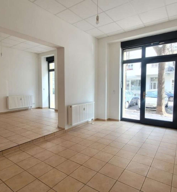 Großzügige Fläche mit viel Potenzial+ Schaufenster+ im Herz vom Friedrichshain!, 10245 Berlin, Ladenlokal