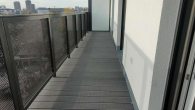 Dachterrasse - Tolle 3-Zimmer-Dachgeschosswohnung mit Traumbalkon & Freiblick