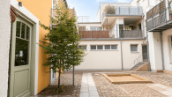 Innenhof - Zentral. Sichtbar. Vielseitig! Gewerbefläche für Ihre Geschäftsidee in Potsdam!
