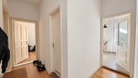 Flur - Charmante Altbauwohnung, 61 m² im 4. OG am Boxhagener Platz