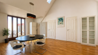 Innenimpression - Hell, Groß, Höhe decken und mit Balkon! Unbefristete 4 Zimmer Wohnung im DG !