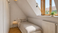 Innenimpression - Hell, Groß, Höhe decken und mit Balkon! Unbefristete 4 Zimmer Wohnung im DG !